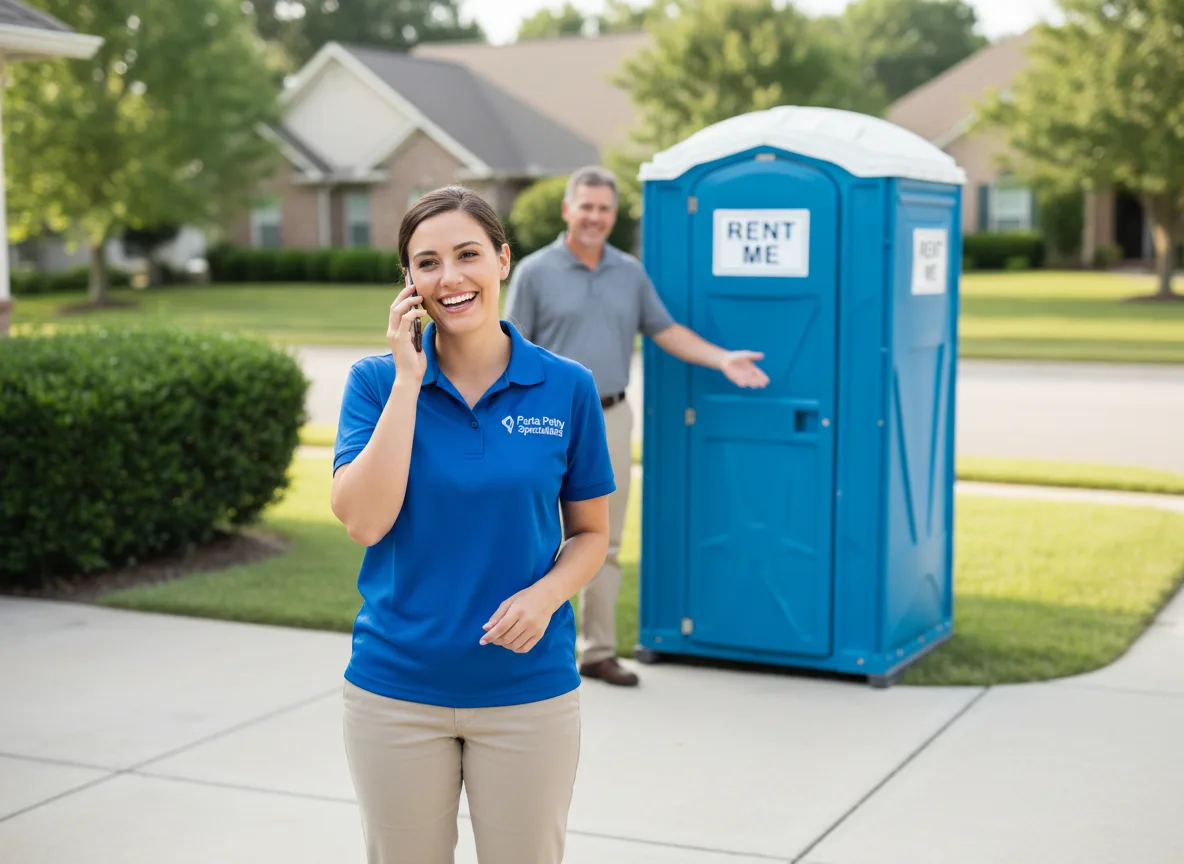 Portable Toilet Rental Vandalia, MT FAQs